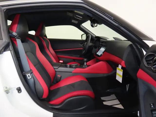 2026 Nissan Z Performance