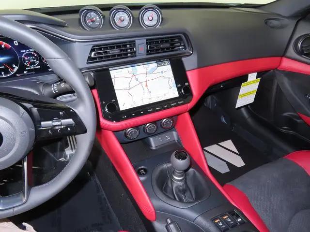 2026 Nissan Z Performance