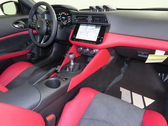 2026 Nissan Z Performance