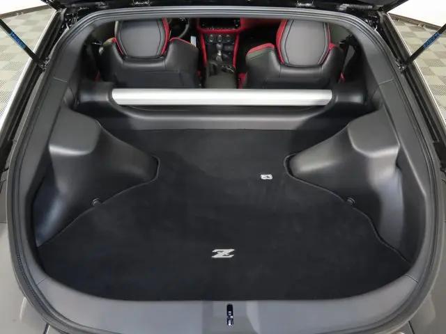 2026 Nissan Z Performance