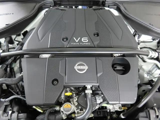 2026 Nissan Z Performance
