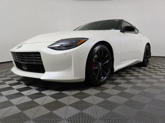 2026 Nissan Z Performance