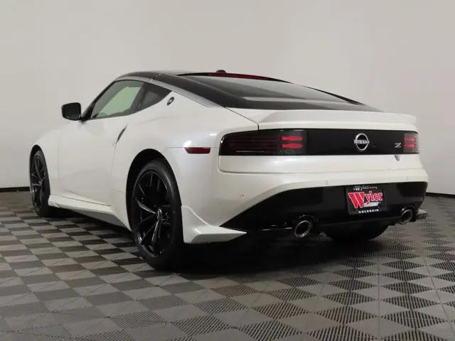 2026 Nissan Z Performance