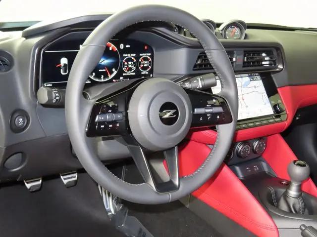 2026 Nissan Z Performance