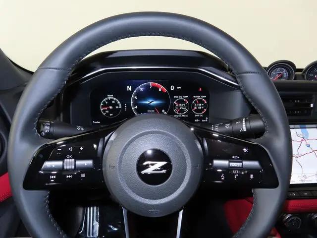 2026 Nissan Z Performance