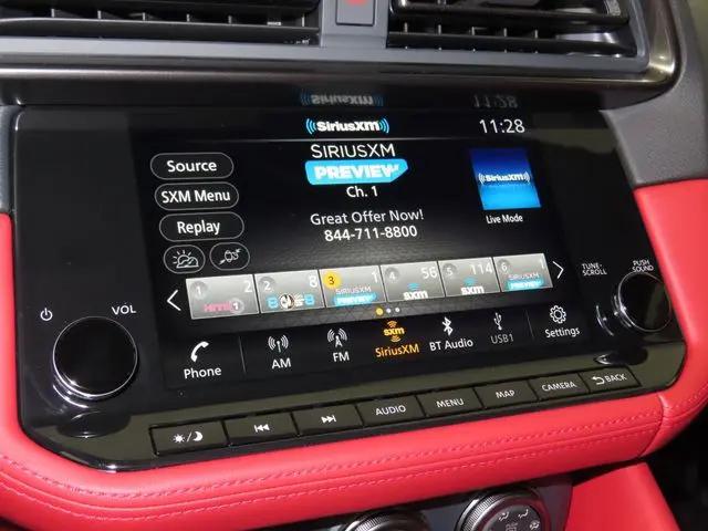 2026 Nissan Z Performance