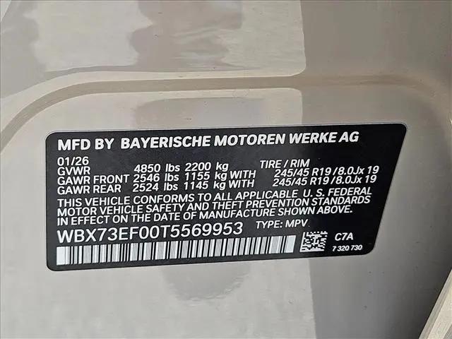2026 BMW X1 xDrive28i