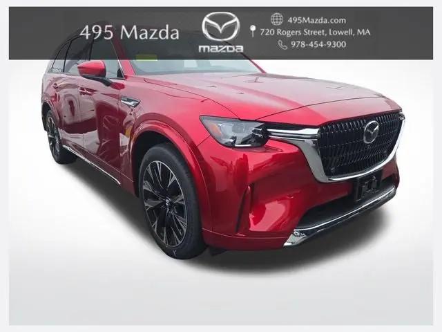2026 Mazda X-90 3.3 Turbo S Premium Plus for sale in Lowell, MA