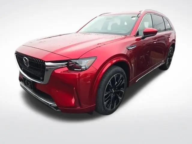 2026 Mazda X-90 3.3 Turbo S Premium Plus