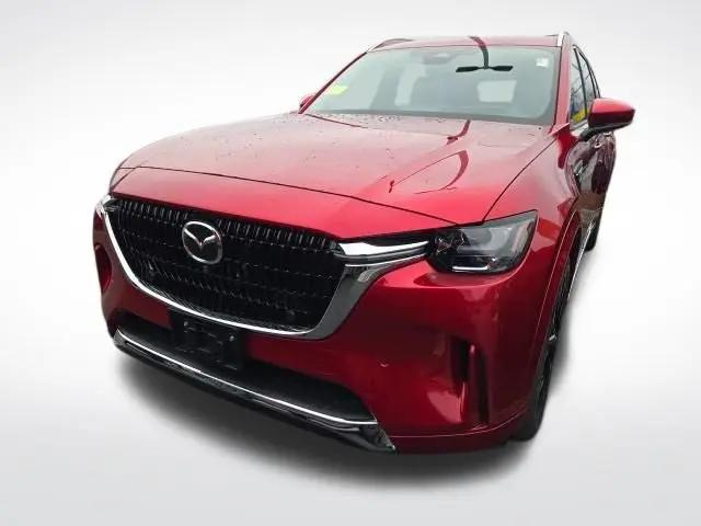 2026 Mazda X-90 3.3 Turbo S Premium Plus