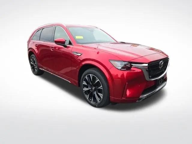 2026 Mazda X-90 3.3 Turbo S Premium Plus