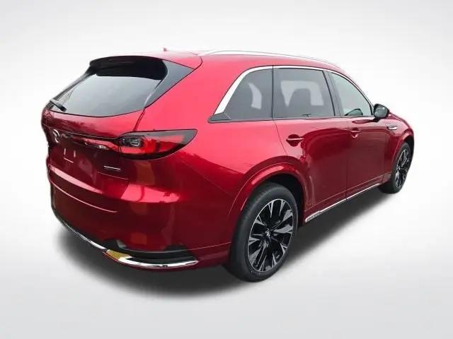 2026 Mazda X-90 3.3 Turbo S Premium Plus