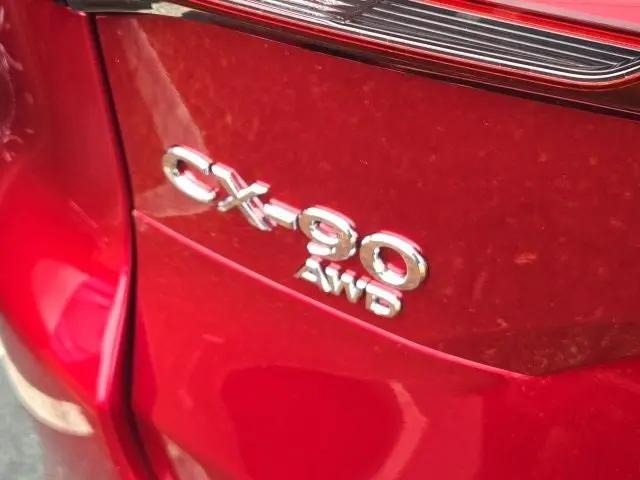 2026 Mazda X-90 3.3 Turbo S Premium Plus