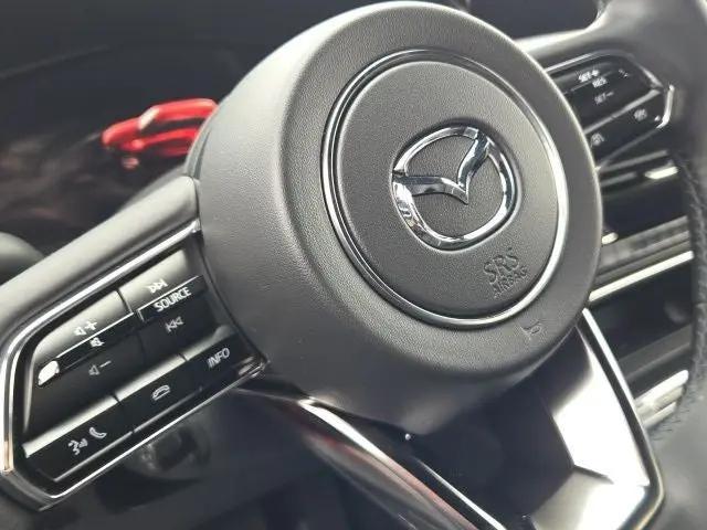 2026 Mazda X-90 3.3 Turbo S Premium Plus