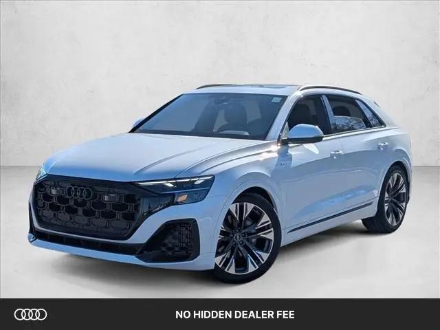 2026 Audi Q8 Premium Plus 55 TFSI quattro Tiptronic for sale in Orlando, FL