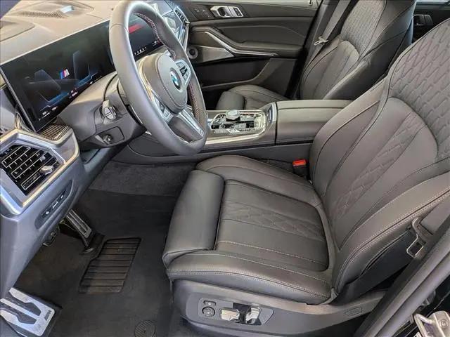 2026 BMW X5 M60i