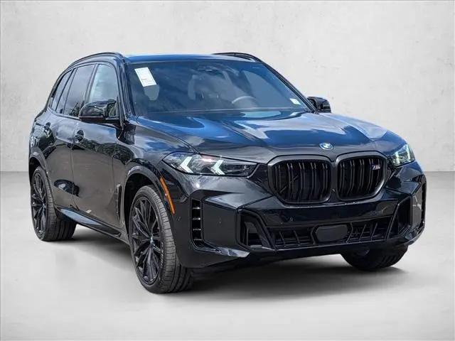 2026 BMW X5 M60i