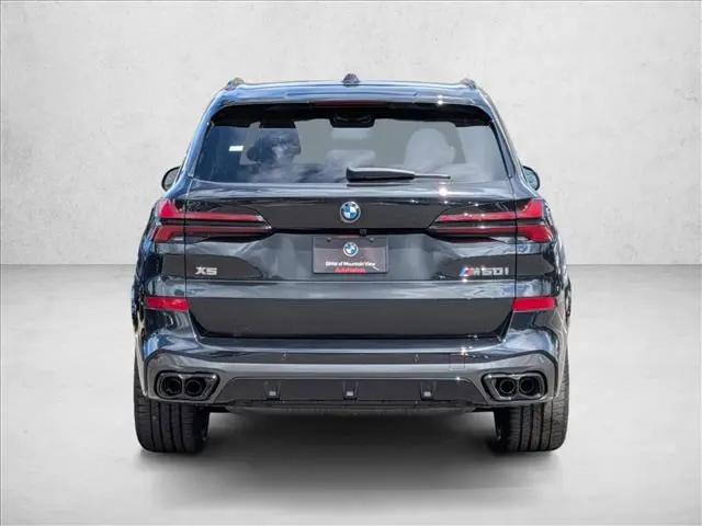 2026 BMW X5 M60i