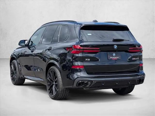 2026 BMW X5 M60i