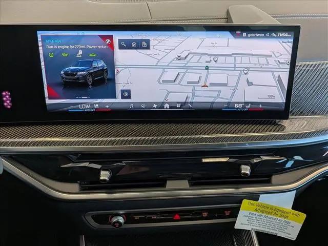 2026 BMW X5 M60i
