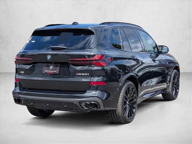 2026 BMW X5 M60i