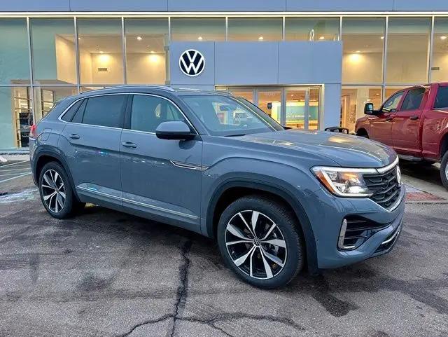 2026 Volkswagen Atlas Cross Sport SEL Premium R-Line for sale in Clarksville, IN