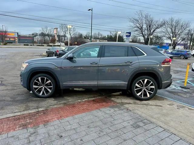 2026 Volkswagen Atlas Cross Sport SEL Premium R-Line