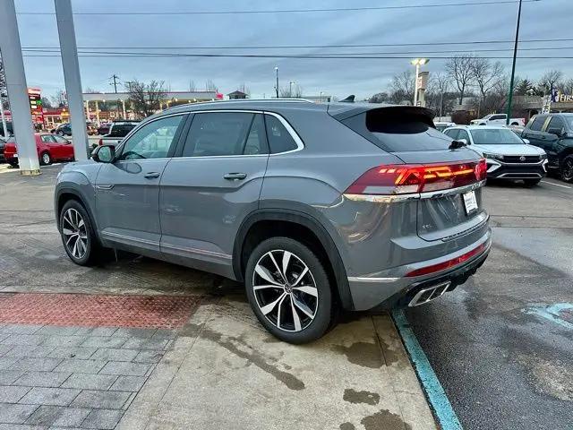 2026 Volkswagen Atlas Cross Sport SEL Premium R-Line