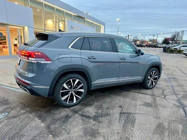 2026 Volkswagen Atlas Cross Sport SEL Premium R-Line