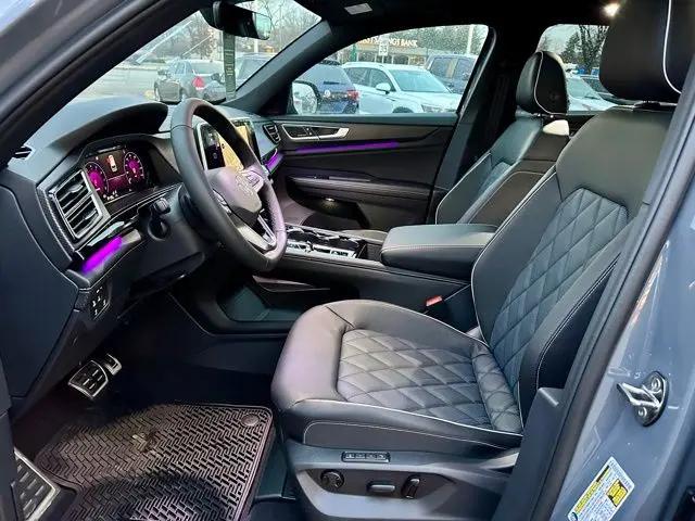 2026 Volkswagen Atlas Cross Sport SEL Premium R-Line