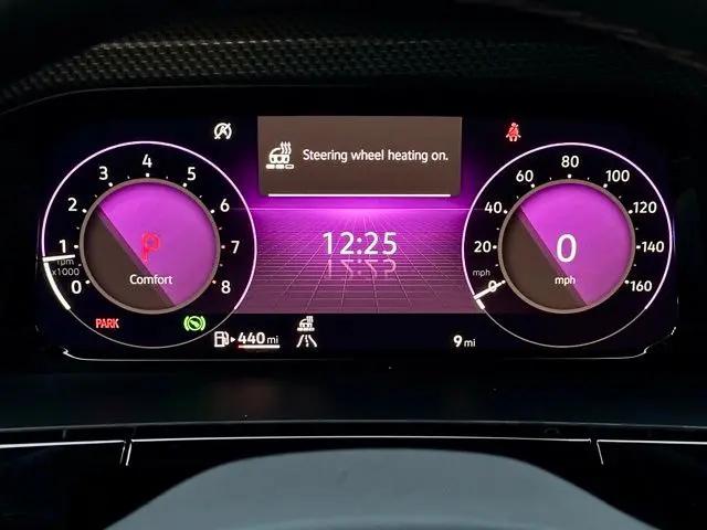 2026 Volkswagen Atlas Cross Sport SEL Premium R-Line