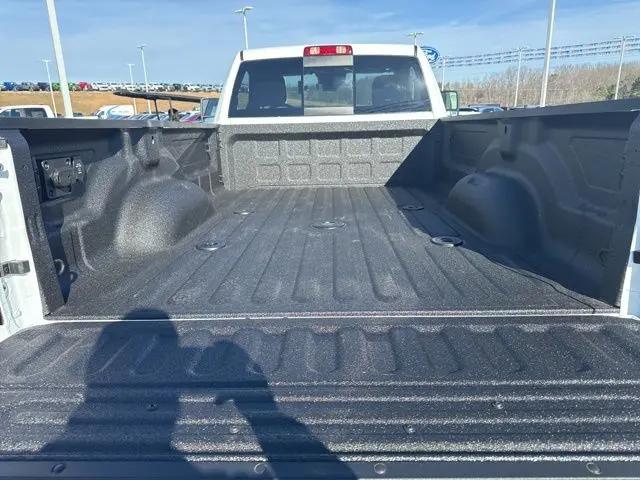 2026 Ram 3500 Tradesman Regular Cab 4x4 8' Box