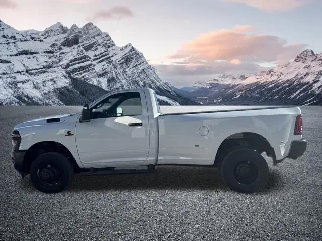 2026 Ram 3500 Tradesman Regular Cab 4x4 8' Box