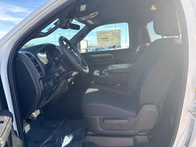 2026 Ram 3500 Tradesman Regular Cab 4x4 8' Box