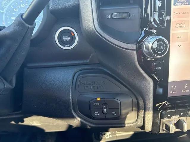 2026 Ram 3500 Tradesman Regular Cab 4x4 8' Box