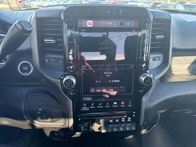 2026 Ram 3500 Tradesman Regular Cab 4x4 8' Box