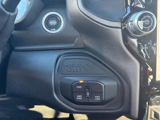 2026 Ram 3500 Tradesman Regular Cab 4x4 8' Box