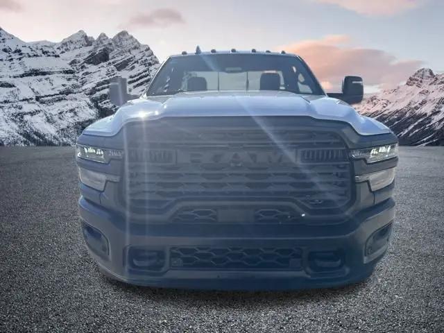 2026 Ram 3500 Tradesman Regular Cab 4x4 8' Box