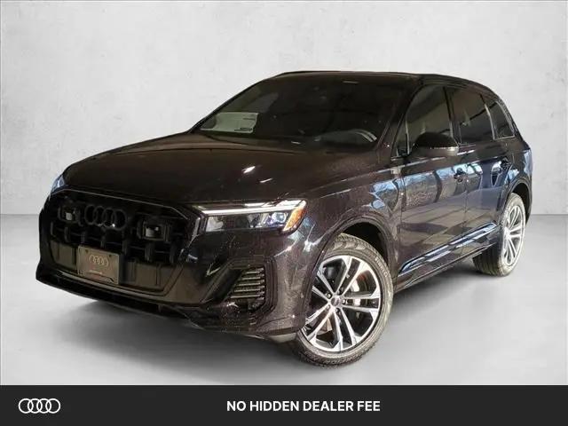 2026 Audi Q7 Premium 45 TFSI quattro tiptronic for sale in Bellevue, WA