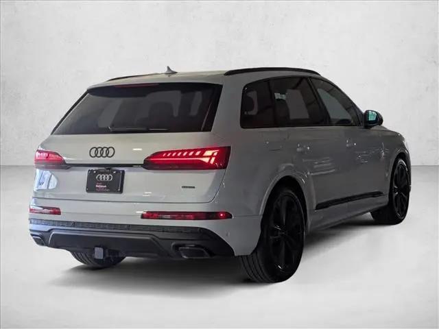 2026 Audi Q7 Premium Plus TFSI quattro tiptronic