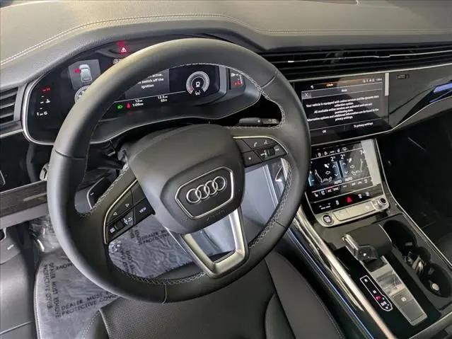 2026 Audi Q7 Premium Plus TFSI quattro tiptronic