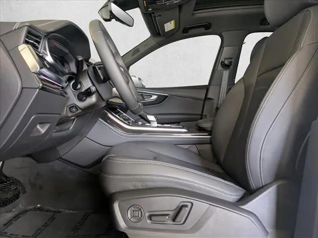 2026 Audi Q7 Premium Plus TFSI quattro tiptronic