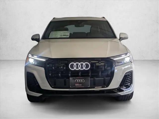 2026 Audi Q7 Premium Plus TFSI quattro tiptronic