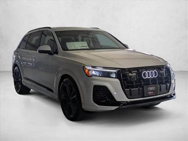 2026 Audi Q7 Premium Plus TFSI quattro tiptronic