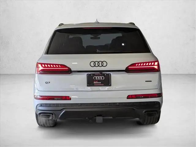 2026 Audi Q7 Premium Plus TFSI quattro tiptronic
