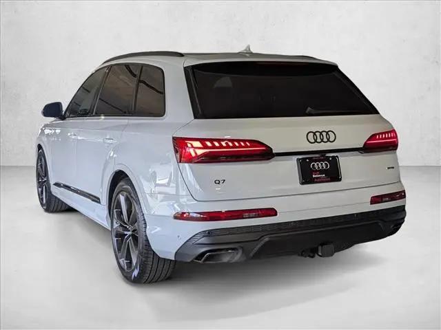 2026 Audi Q7 Premium Plus TFSI quattro tiptronic