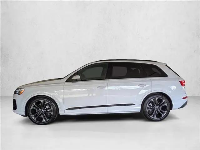 2026 Audi Q7 Premium Plus TFSI quattro tiptronic