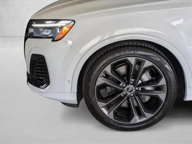 2026 Audi Q7 Premium Plus TFSI quattro tiptronic