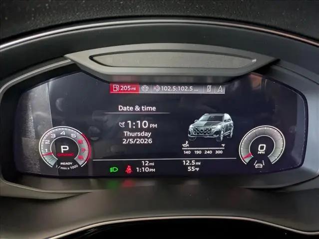 2026 Audi Q7 Premium Plus TFSI quattro tiptronic