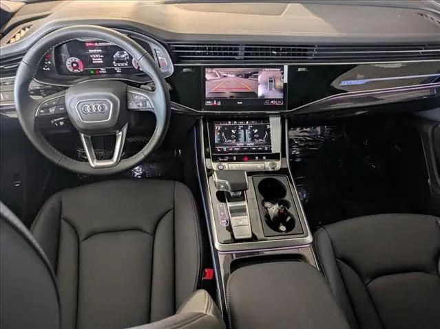 2026 Audi Q7 Premium Plus TFSI quattro tiptronic